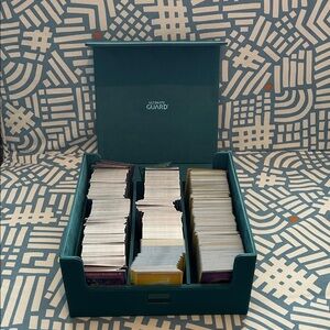 YUGIOH + POKÉMON LOT IN ULTIMATE GUARD CASE